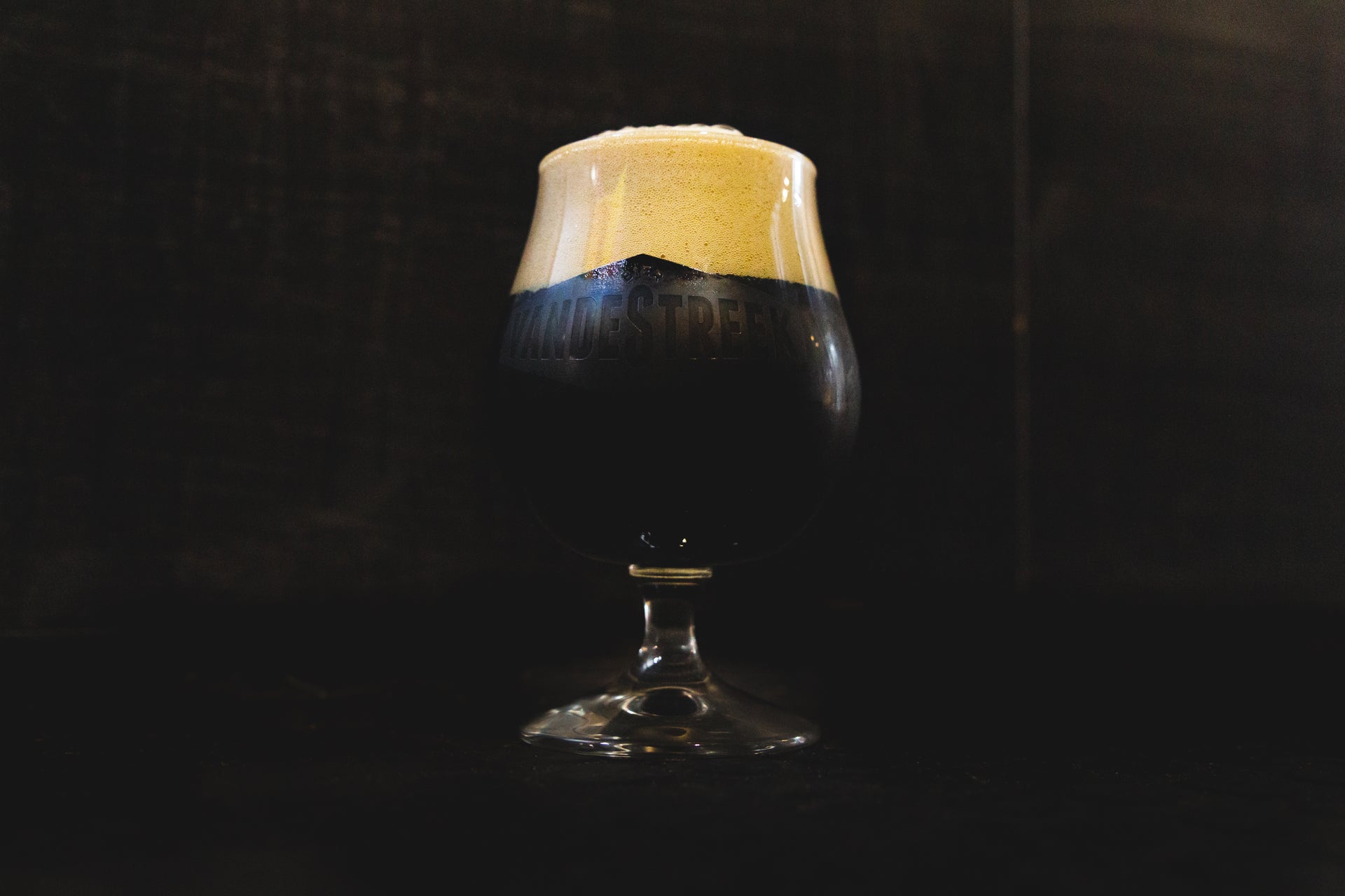 Is donker bier altijd zwaar?