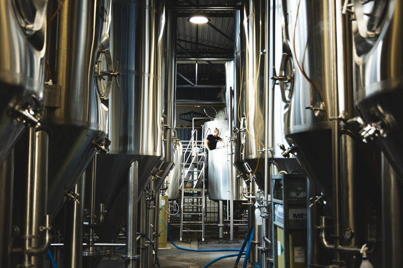 Vacature Rondleider door onze brouwerij (12-24 uur)