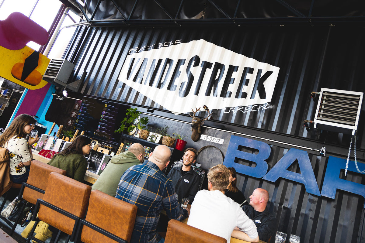Afscheidsfeest van de Brouwerij & Proeflokaal