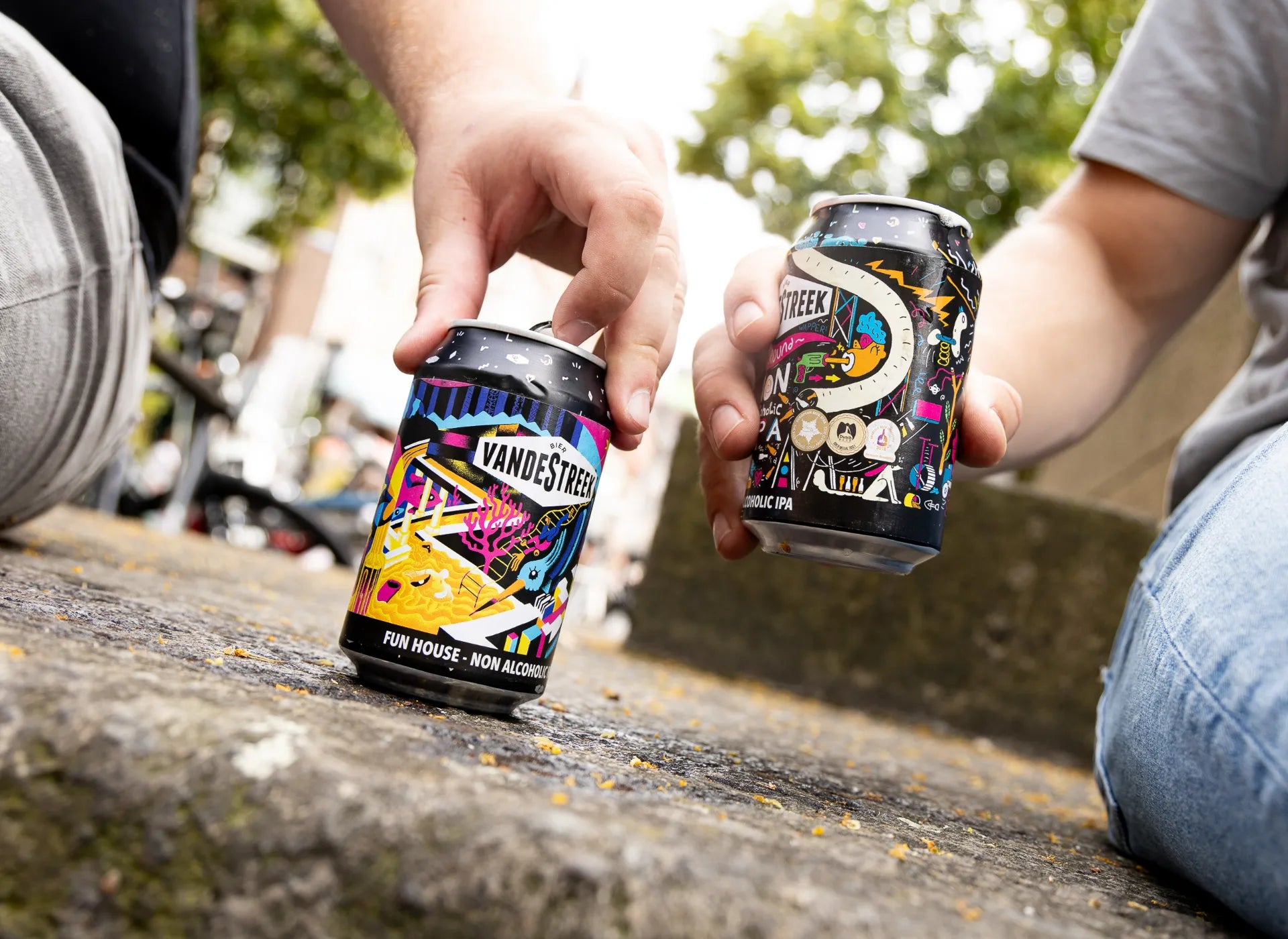 Wat zit er in Non Alcoholic bier?