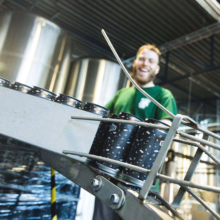 “YES WE CAN” Craft beer in blik