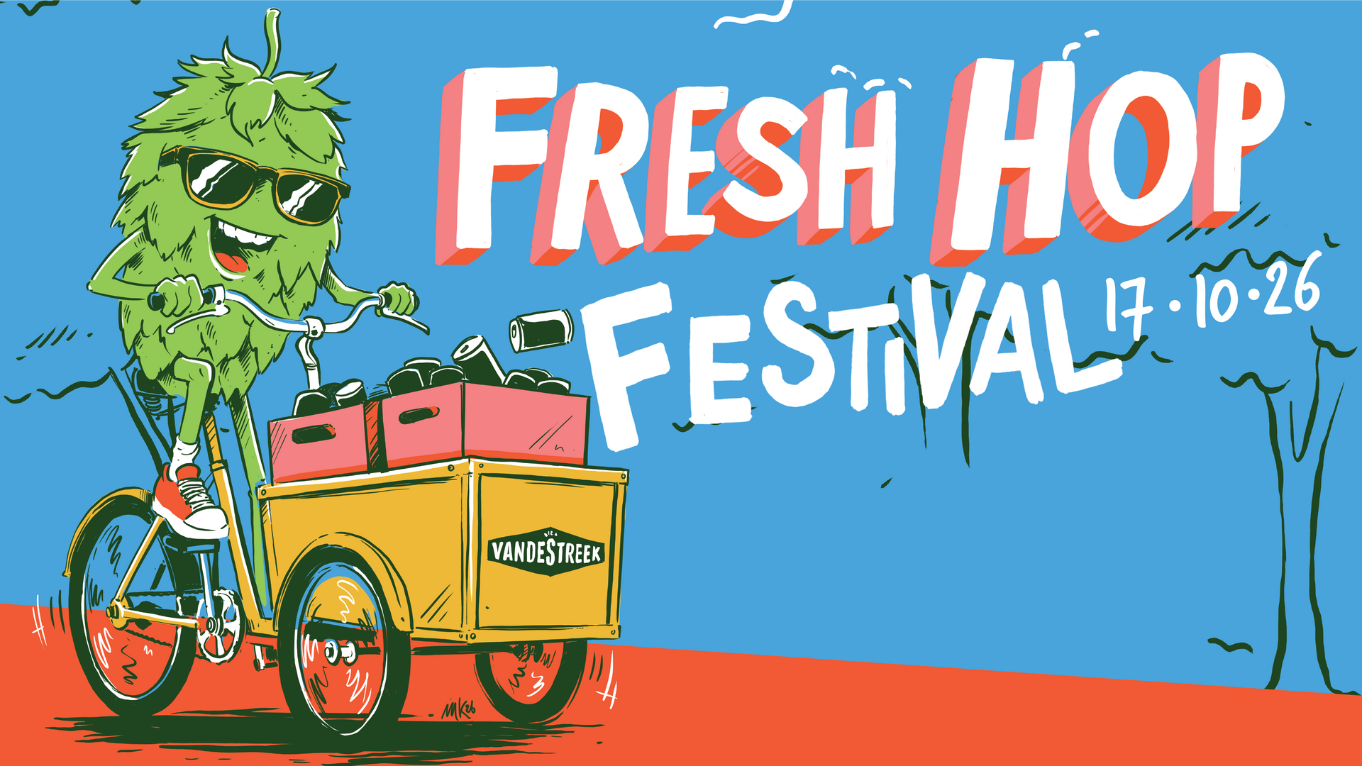 Fresh Hop Festival 2026