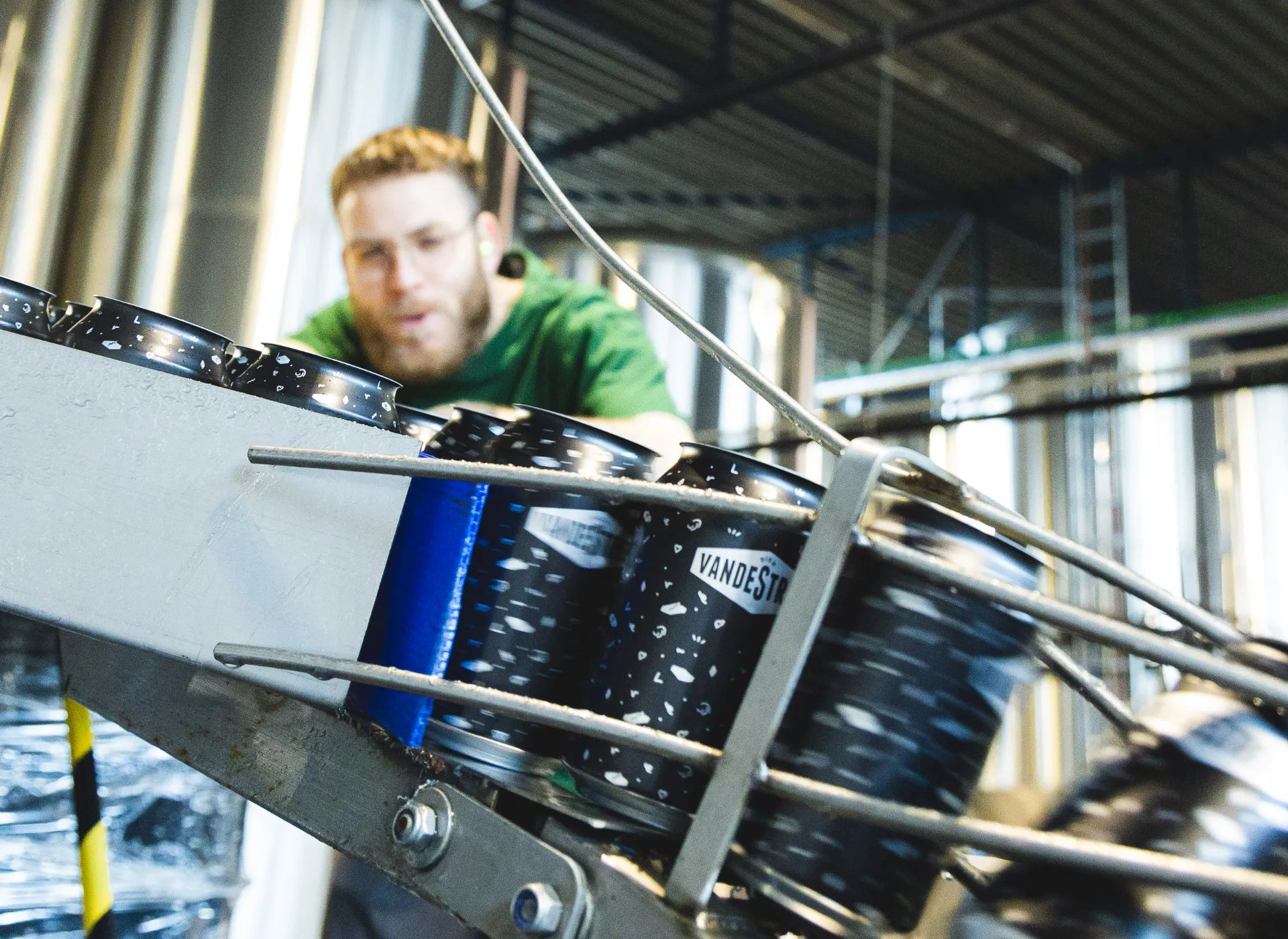 Bier uit blik of fles?