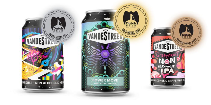 Power Move is the very best double IPA in the Netherlands!