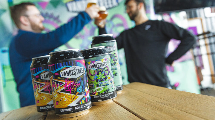 vandeStreek bier wint twee medailles tijdens de Dutch Beer Challenge