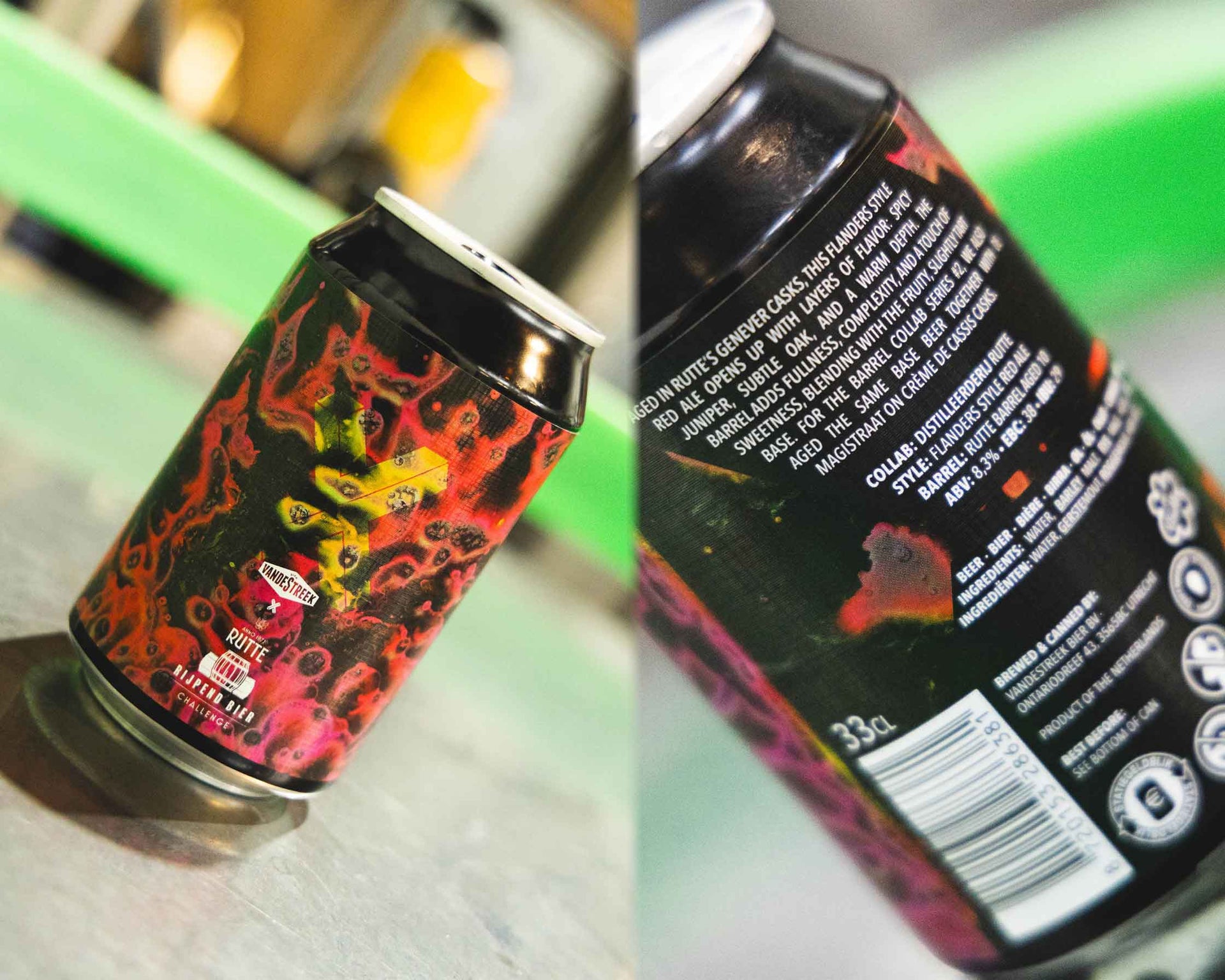 Rutte Rijpend Bier Challenge