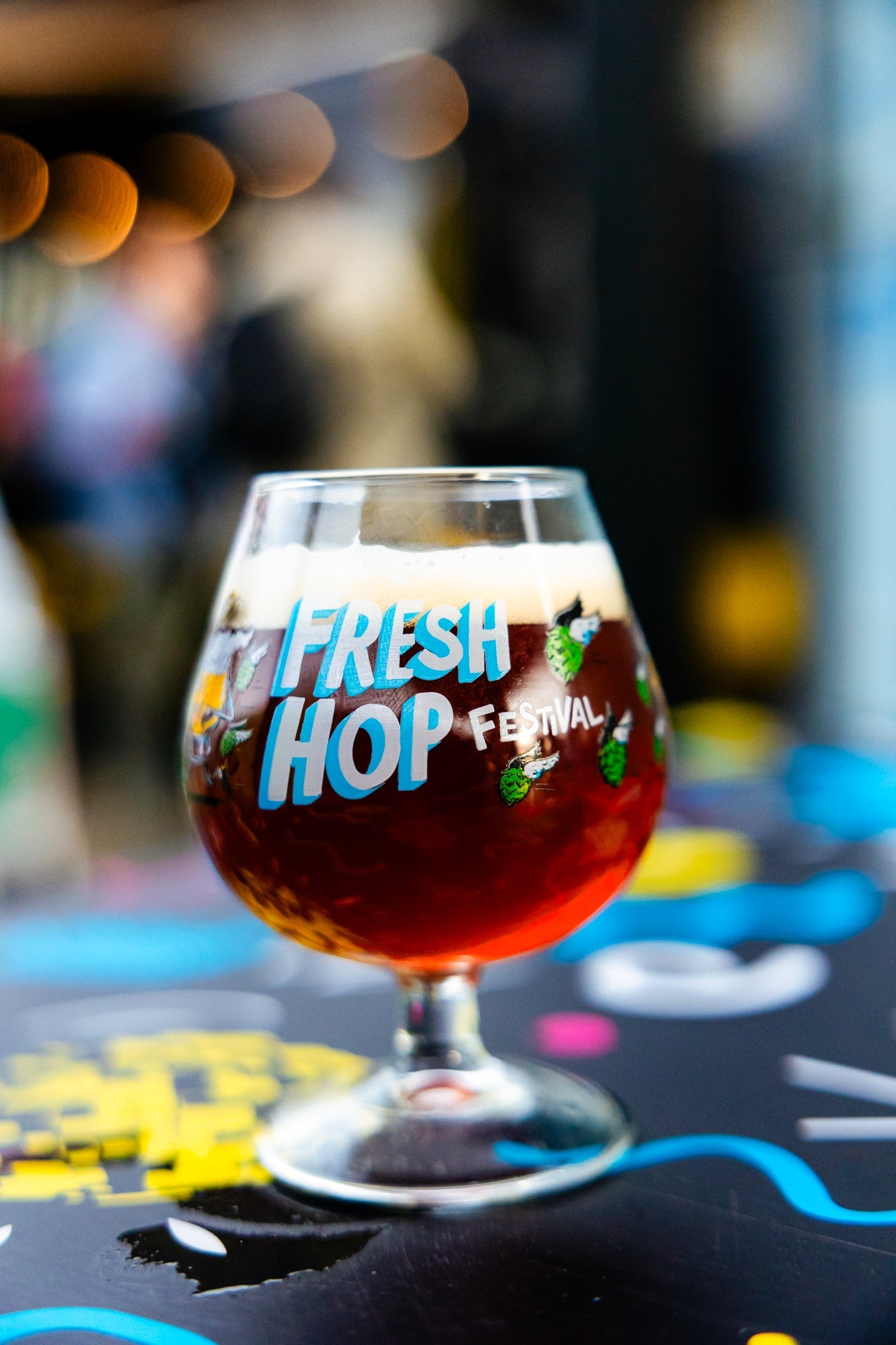Fresh Hop heeft de toekomst