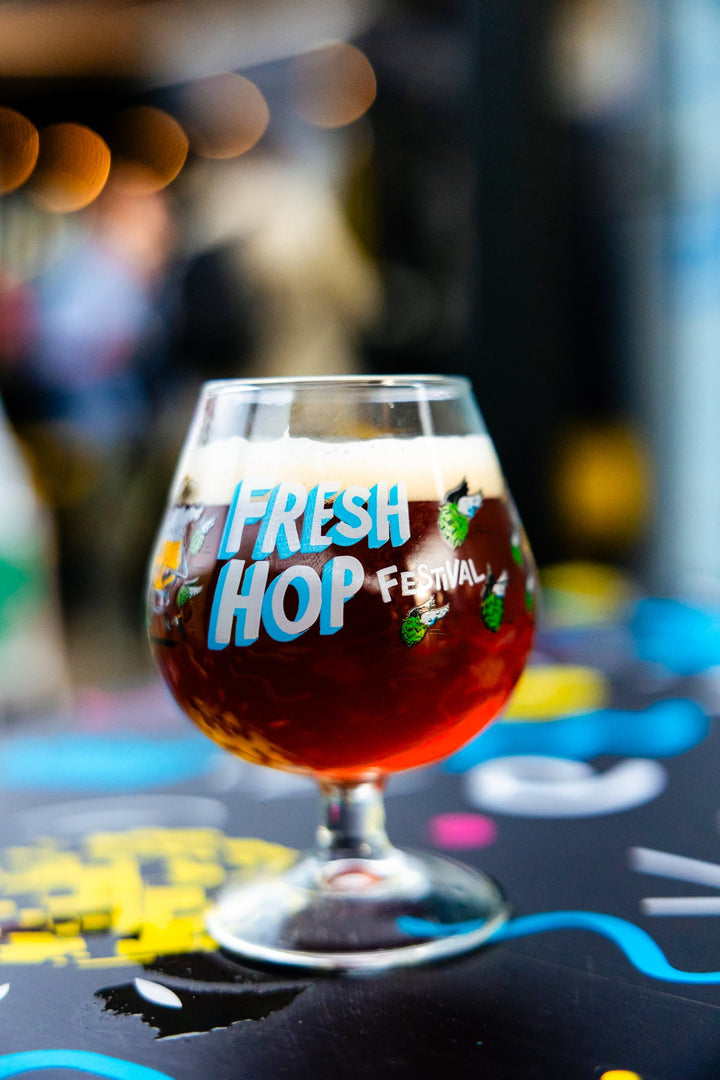 Fresh Hop heeft de toekomst