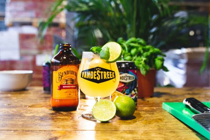 Maak je eigen biercocktail