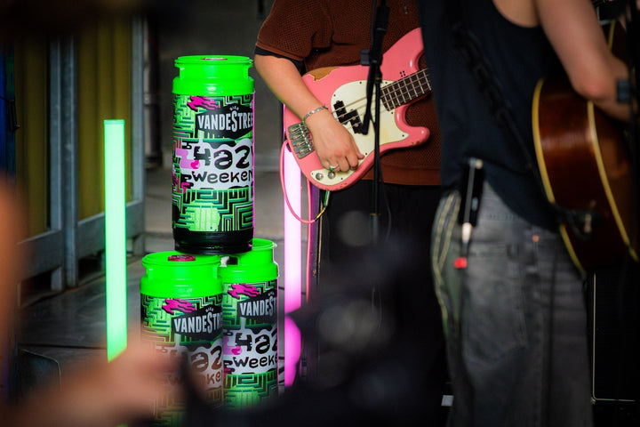 Dit zijn de Hazy Weekend Sessies