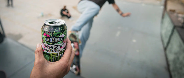 Haze up jouw februari