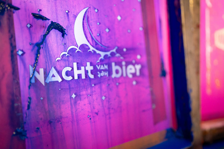 DIT WAS DE NACHT VAN HET BIER