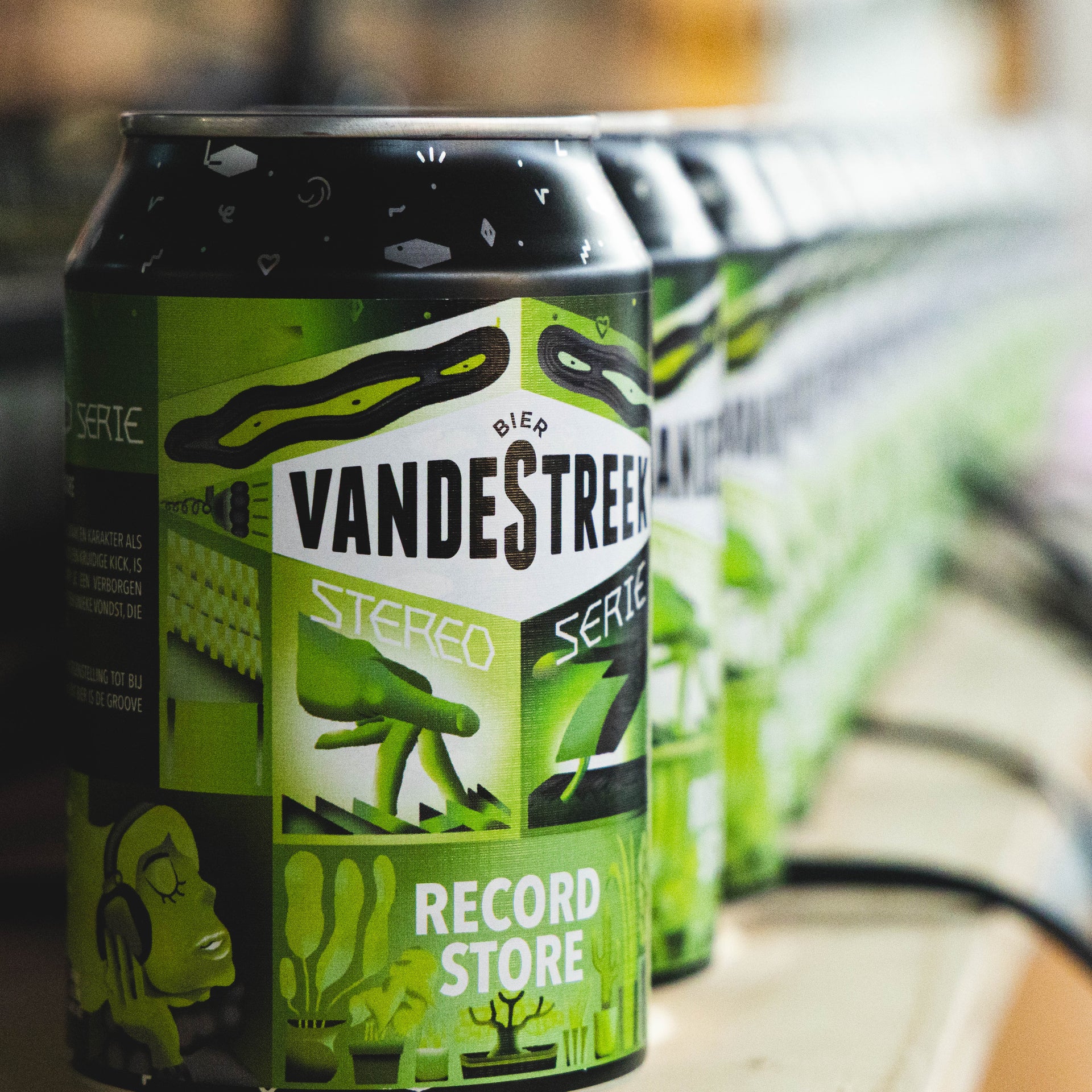 Wat is een Spiced Blond?
