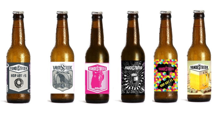 Hop Art 2014: De kunstenaars