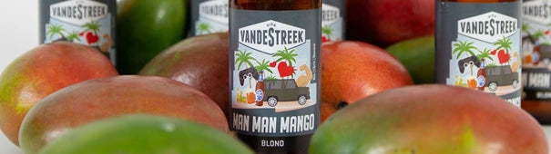 Man Man Mango vanaf nu te koop