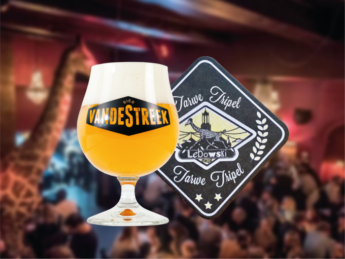 Tarwe Tripel uitgeroepen tot beste huisbier 2022