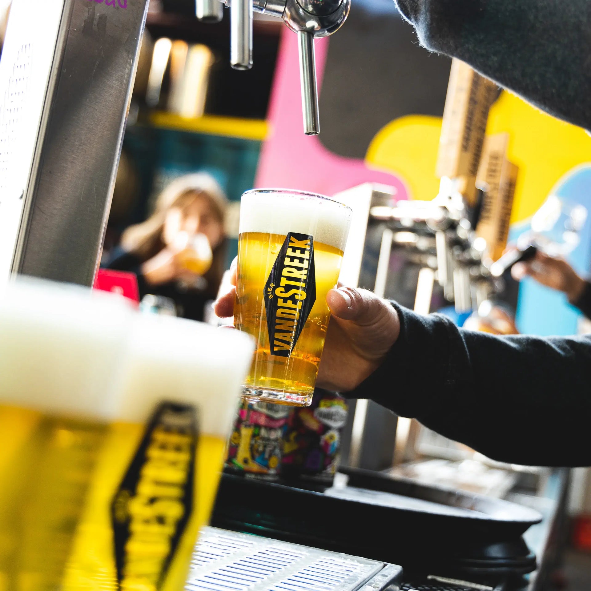 3FM – bier proeven met Giel en Eva Jinek