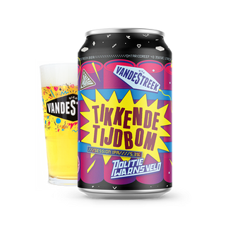 Tikkende Tijdbom