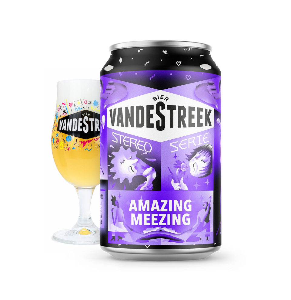 AMAZING MEEZING vandeStreekbier