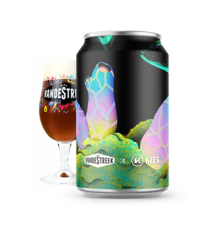 Barely Barley Wine  - Bourbon Barrel Aged