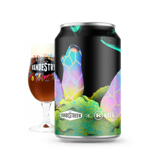 Barely Barley Wine - Bourbon Barrel Aged