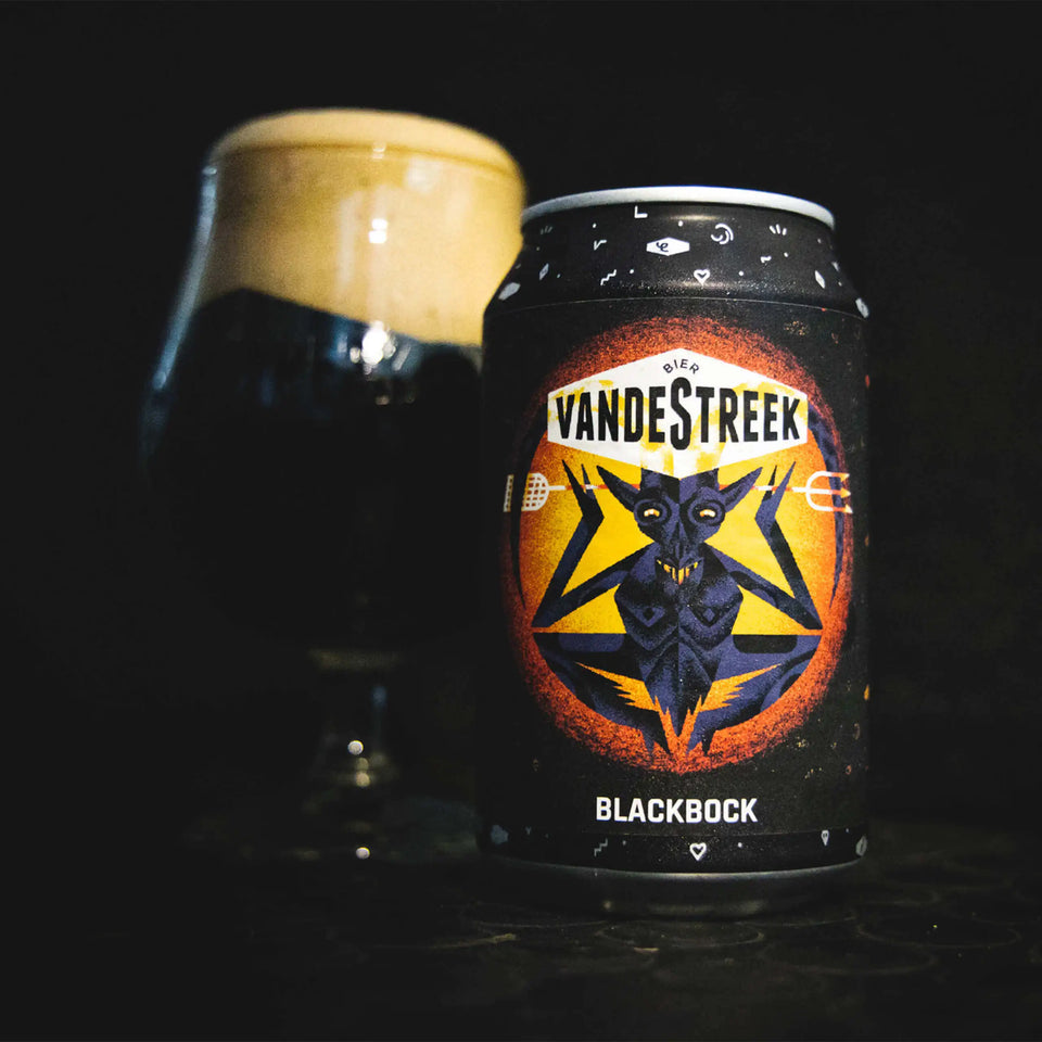 Bockbier - Blackbock - Vintage