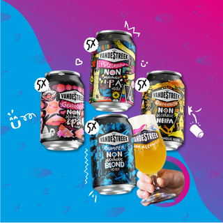 NON ALCOHOLIC PAKKET