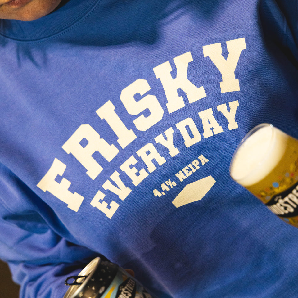 Frisky (Everyday NEIPA) Sweater