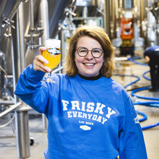 Frisky (Everyday NEIPA) Sweater
