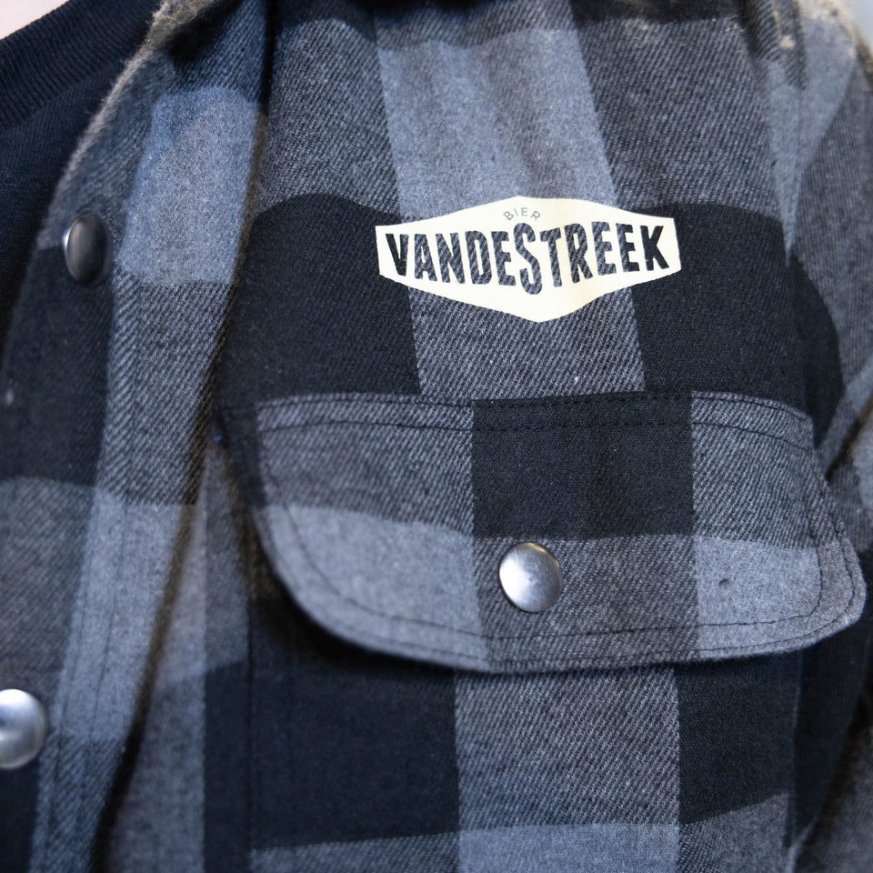 Flanel Jas