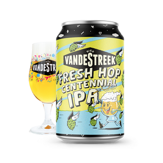 Fresh Hop IPA - Centennial
