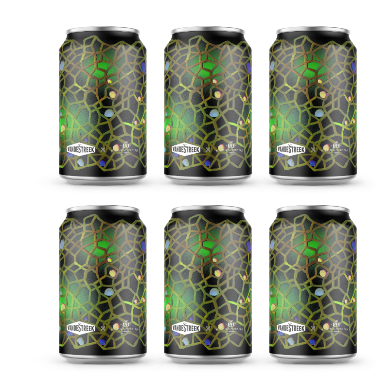 Triple Black IPA - Cognac Barrel Aged