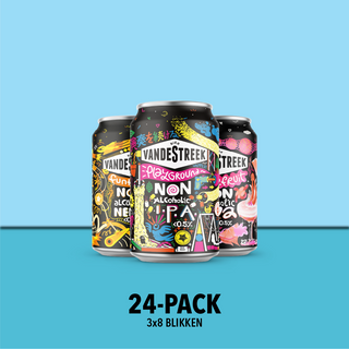 Non-Alcoholic IPA & HOppy Pack