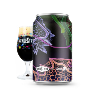 Imperial Rye Stout - Speyside Whisky Barrel Aged