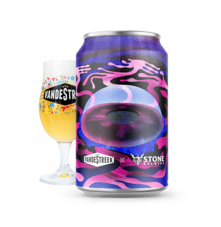 Imperial Sour - White Wine Barrel Aged