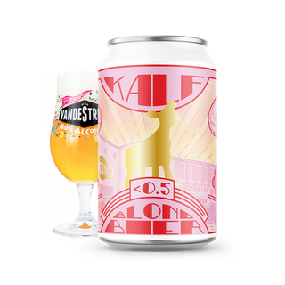 Kalf Blond <0.5 (Nederlands Film Festival Collab)