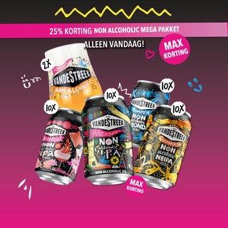 NON ALCOHOLIC PAKKET XL