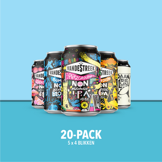 Non Alcoholic Pakket