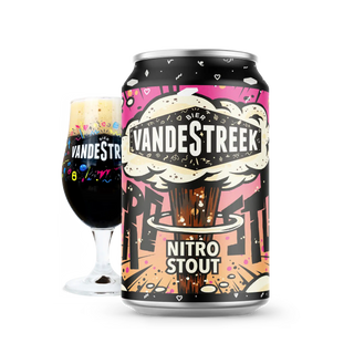 Nitro Stout - Nitro Stout