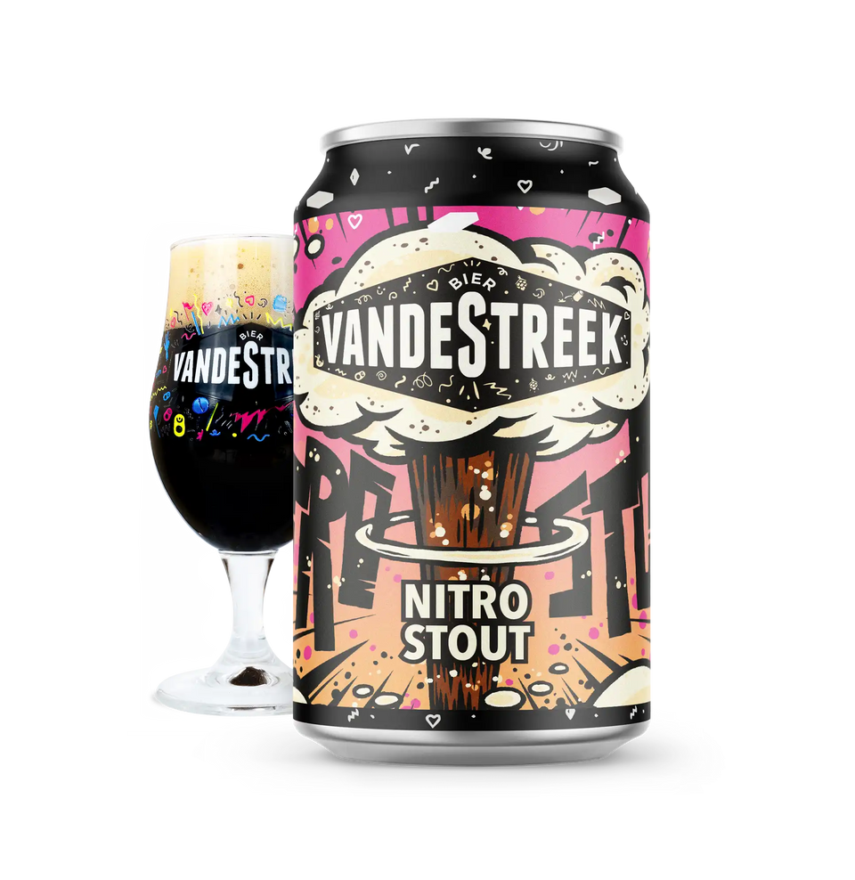 Nitro Stout - Nitro Stout