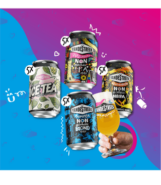 NON ALCOHOLIC PAKKET