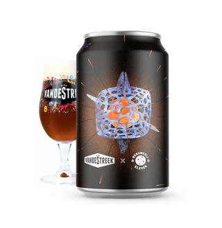 Red Quadrupel  - Red Wine Barrel Aged