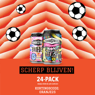 SCHERP BLIJVEN