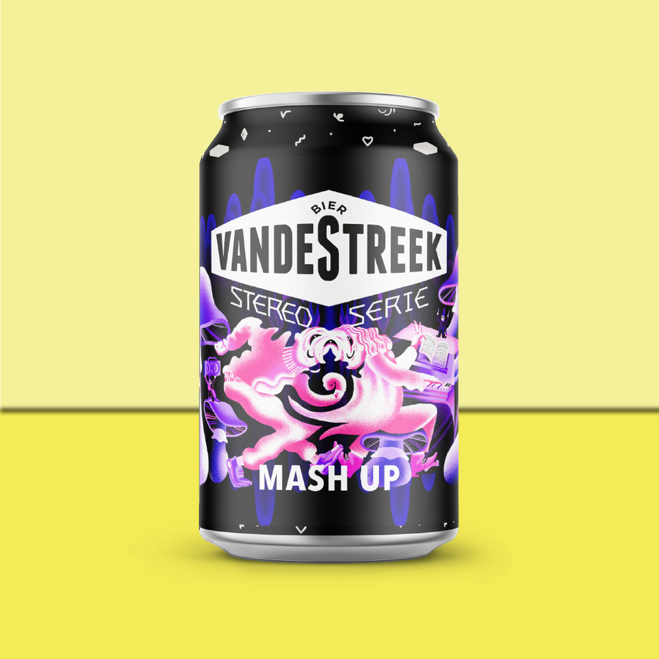 MASH UP PAKKET