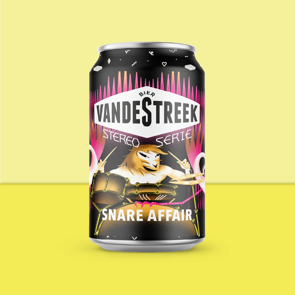 3X BLOND IN DE MIX