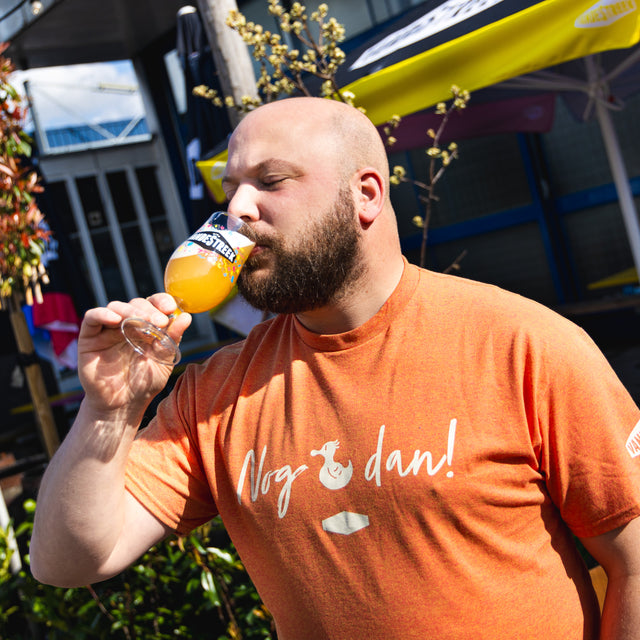 T-Shirt (Nog Eendje Dan)