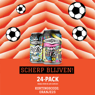 SCHERP BLIJVEN
