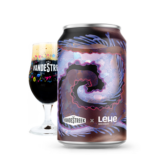 Baltic Porter - Islay Whisky Barrel Aged