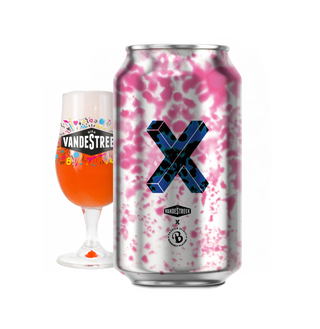 Imperial Fruited Sour - Maple Bourbon Barrel Aged