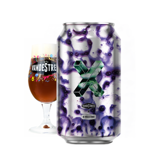 Flanders Style Red Ale - Crème De Cassis Barrel Aged